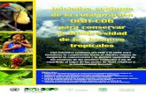 Iniciativa conjunta de la colaboración OIMT-CDB para ... and Communications...la biodiversidad forestal. P. Chai P. Chai ANCON D. Ducoin D. Ducoin Title 3v2ITTO-CBD_Tropical Forest