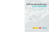 infraestructuras y actividades demostración y actividades ...consolider-tragua.com/documentos/infraestructuras_tragua.pdf · Infraestructuras y actividades de demostración programa
