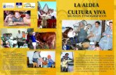 CULTURA VIVACULTURA VIVA  ARTESANÍA La experiencia didáctica y etnográfica desarrollada desde 1980 hasta el presente por el Proyecto Cultural de …