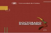 Brochure Doctorado Estudios Territorialesicsh.co/PLEGABLE DOCTORADO ESTUDIOS TERRITORIALES.pdf · urbanos y rururbanos/periurbanos, con énfasis en la comprensión del ordenamiento,