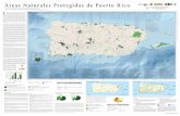 Áreas Naturales Protegidas de Puerto Ricodata.fs.usda.gov/research/pubs/iitf/IITF_RMAP_02_spanish.pdfÁreas Protegidas ESCALA: 1:240,000 Proyección Comforme Cónica Lambert Datum