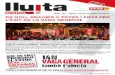 Núm. 161 - dijous, 15 de novembre de 2012 DE NOU, GRACIES ... · d’un manifest unitari i les dades de seguiment a càrrec dels actors Manel Barceló i Quim Masferrer. Si comptem