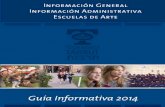 Información General - Colegio Tarbut - Reloaded · 6º año 7º año Nivel Secundario 8º año 9º año 10º año 11º año 12º año IB. Información General 5 Guía Informativa