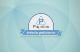 Artículos publicitarios - Papetexpapetex.cl/descargas/publicitarios.pdf · Artículos publicitarios contacto: (02) 2 222 8628 gerencia@papetex.cl ventas@papetex.cl . contacto: (02)