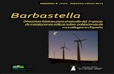 Barbastella - SECEMUsecemu.org/wp-content/uploads/2016/12/barbastella_6_num_esp_2013_red.pdf · Barbastella 6 (núm. espcecial) 2013 3 Barbastella, 6 (núm. especial) 1-31 ISSN: 1576-9720