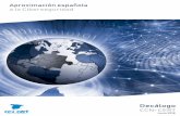 Aproximación española a la Ciberseguridad€¦ · Un nuevo espacio que proteger y nuevos derechos que defender El avance de las Tecnologías de la Información y la Comunicación