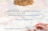 APUNTES Y ACTIVIDADES DE LENGUA Y LITERATURA GRADO 1iespuertaoscura.net/html/IMG/pdf/libro_g3-4.pdf · 2019. 7. 19. · APUNTES Y ACTIVIDADES DE LENGUA Y LITERATURA GRADO 3 4 INTRODUCCIÓN