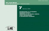 FLACSO 7publicacioneseconomia.flacso.org.ar/images/pdf/199.pdf · al interior de la cúpula empresaria VIII.4. Anexo metodológico Cuadros anexos Cuadro Anexo VIII.1: Participación