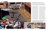 Texto y Fotos: Óscar Falagán. GP de la Bañeza 18 y 19 de ... · Moto3 y desde 1994 comparte cartel con categorías de motos clásicas. Así, cuatro carreras se disputaron en la