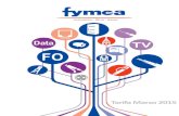 televisión - fibra - datosfymca.com/tienda/img/cms/catalogo-fymca.pdf · Termoretráctiles para fusiones fibra 17 Rosetas, cajas terminales y mecanismos 17 CONSUMIBLES Fibra óptica