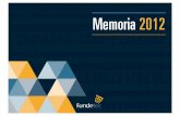 Memoria 2012 - smartoffice.palma.cat€¦ · (RECI) o sus nuevas atribuciones para fomentar el uso de las TIC en los planes de formación de las empresas, siem-pre coordinados con
