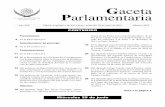 Gaceta Parlamentariagaceta.diputados.gob.mx/PDF/63/2016/jun/20160629.pdf · Gaceta Parlamentaria 2 Miércoles 29 de junio de 2016 Del diputado Ricardo Ángel Barrientos Ríos, a la