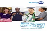 2020: Año de la Enfermera y la Matrona...generación de profesionales de la enfermería y la matronería como líderes, especialistas y adalides de la salud. El Desafío Nightingale