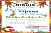 20130529 1200 lyma concurso dibujo cartelcomunicacion.getafe.es/doc/inf/2013/jun/lyma/... · DÍA MUNDIAL DEL MEDIO AMBIENTE Para niños y jóvenes de entre 3 y 16 años Temática
