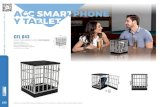 JAULA PARA SMARTPHONE WOLFSBURG 18.7 cmplaypointmx.com/assets/acc-smartphone-y-tablet.pdf · Incluye batería auxiliar de 2600 mAh, cargador para automóvil, cargador de pared, audífonos,