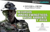 Medio Ambiente y Desarrollo · 2018. 11. 19. · Medio Ambiente y Desarrollo sostenible en la actividad Minera, en el marco general de la obra “Mineria y Desarrollo”.Externado