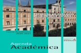 Académica · Agenda Académica Curso 2020-2021 La Facultad de Teología del Norte de España, con sus dos sedes: una en Burgos y otra en Vitoria, fue erigida canónicamente el día