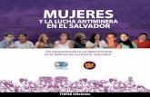Mujeres y la lucha antiminera 110618noalamineria.org.sv/sites/default/files/noticias/2018/07/... · 2018. 7. 13. · derechos humanos y con ello, impactos negativos ... en las próximas