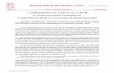 Boletín Oficial de Castilla y León - BOE.es · de la prestación esencial de renta garantizada de ciudadanía de Castilla y León. I. Con la aprobación de la Ley 7/2010, de 30
