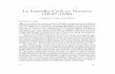 La Guardia Civil en Navarra (18-07-1936) - Dialnet · La Guardia Civil en Navarra (18-07-1936) GONZALO JAR COUSELO INTRODUCCIÓN Ante un título como el que encabeza estas páginas,