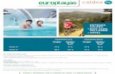 ENTRADA CALDEA BIKE PARK VALLNORD HOTELbacknuevo.europlayas.net/europlayasback/pdfOfertas/20157/6700.pdf · Entrada general de 3h a Caldea con masaje 20’ según la opción seleccionada