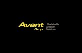 Miembros - Avant GrupMiembros: La compañía ¿Quien somos? Avant Grup fue fundada en Barcelona el año 2002, fruto de la integración empresarial de las compañías Canals y Bardet,
