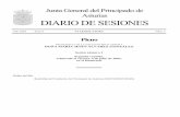 Junta General del Principado de Asturias DIARIO DE SESIONESanleo.jgpa.es:8080/documentos/Diarios/PDF/6J003.pdf4 de julio de 2003 DIARIO DE SESIONES - VI LEGISLATURA Serie P - Número