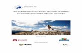 Guía de buenas prácticas para el desarrollo de carreras por …€¦ · Guía de buenas prácticas para el desarrollo de carreras por montaña en espacios naturales protegidos 2