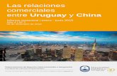 Las relaciones comerciales entre Uruguay y China · pronosticado por el Banco Mundial para este país, mientras que BBVA Research ha ajustado a la baja las previsiones para el 2015