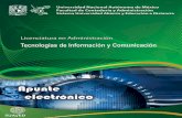 DIRECTOR DE LA FCA - UNAMfcaenlinea.unam.mx/apuntes/interiores/docs/20172/adminis... · 2016. 4. 27. · De igual manera, analizaremos la educación a distancia y el empleo de la