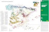 Bosques españoles...el Mapa de Paisajes Vegetales Potenciales (Sainz Ollero et al., 2008), en el que se definen las potenciales unidades ambientales de nuestro territorio y se cuantifican
