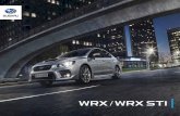 Siempre exige mas. · Años de trayectoria, pruebas exhaustivas y avances en materiales e ingeniería, se han combinado para inspirar el diseño del chasis para el WRX y el WRX STI.