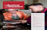 New ElButlletí deDipsalut · 2019. 10. 4. · n. 25 /// setembre-desembre 2019 /// publicació gratuïta Publicació informativa de l’activitat de Dipsalut, l’Organisme de Salut