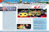 World Volley INTERNATIONALE FÉDÉRATION News DE …Otro oro para Brasil y otro bien organizado torneo en Japón. Es difícil no hablar como si fuera la fractura de un record cuando