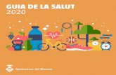 GUIA DE LA SALUT 2020elmasnou.webmunicipal.diba.cat/media/repository... · 2020. 6. 14. · dietètica i nutrició), flors de Bach, reflexologia podal, massatge esportiu i drenatge