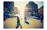 El documento completo UrbanTUR 2016/ MAYO 2017 se puede ... · El documento completo UrbanTUR 2016/ MAYO 2017 se puede descargar libremente en 2 Resaltando e impulsando el liderazgo