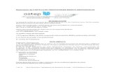 Reglamento de CARTILLA DE PRESTACIONES MEDICO ...ostep.com.ar/wp-content/uploads/2018/10/REGLAMENTO.pdfTartrectomía y cepillado mecánico. Topicaciones con fluor. Campañas de educación