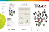 EduBook3D - Editorial Vicens Vives · A partir del 15 de Mayo de 2014 EduBook3D y Tiching se interconexionan. C100845 Contenidos • Texto ... • En los centros que tienen una plataforma