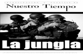 La jungla - WordPress.com · de Familia: la biografía no autorizada de Enrique Peña Nieto”, en el 2009. Hoy Jorge Toribio está detenido, acusado de secuestro. J orge Toribio