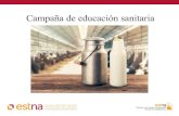 Campaña de educación sanitaria - Navarra · “Campaña de educación sanitaria sobre una enfermedad que se transmita a través de alimentos en la que intervenga un artrópodo”