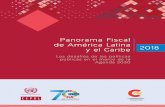 Panorama Fiscal de América Latina y el Caribe 2018repositorio.cepal.org/bitstream/handle/11362/43405/1/S1800082_es.pdfPIB en promedio, después de registrar caídas sustanciales en