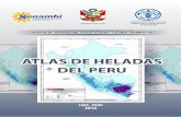 ATLAS DE HELADAS DEL PERU - Gobierno del Perú · REPÚBLICA DEL PERÚ ORGANIZACION DE LAS NACIONES UNIDAS PARA LA AGRICULTURA Y ... FIGURA 2.8 Distribución altitudinal de los cultivos