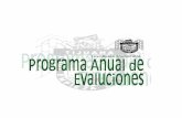 Programa Anual de Evaluaciones - Ayuntamiento de Tijuana · programa anual de evaluaciones 2016 3 tesorería municipal indice 1. introducciÓn 2. marco normativo 3. cobertura 4. terminos
