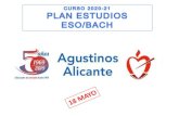 1º ESO “LOMCE” - Agustinos Alicante · ASIGNATURAS ESPECÍFICAS (se cursan 2 asignaturas) ESPECÍFICA 1 Marcar con una “X” la opción elegida 2ª LENGUA EXTRANJERA: FRANCÉS