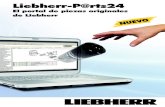 Liebherr-P@rts24€¦ · NTB_RS_A4_D.qxd 26.03.2007 8:53 Uhr Seite 1 El Grupo Liebherr Gran variedad El Grupo Liebherr es uno de los mayores fabricantes del mundo de maquinaria de