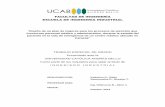 FACULTAD DE INGENIERÍA ESCUELA DE INGENIERÍA INDUSTRIALbiblioteca2.ucab.edu.ve/anexos/biblioteca/marc/texto/AAS8569.pdf · “Diseño de un plan de mejoras para los procesos de