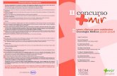 3) Admisión y selección · denominada II concurso + MIR de casos clínicos para residentes de Oncología Médica 2008-2009 para su explotación comercial bajo el formato de libro,