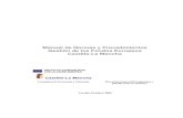 Manual de Normas y Procedimientos Gestión de los Fondos ... · estructurales y de cohesión recibidos por la Comunidad Autónoma de Castilla-La Mancha. Una de las aportaciones más