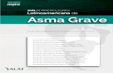 GUÍA DE PRÁCTICA CLÍNICA Latinoamericana de Asma Grave€¦ · Recientemente la actualización 2019 de la Guía de Practica Clínica de la ATS/ ERS[29] volvió a confirmar la definición