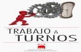 TRABAJO A TURNOS - CGT Catalunyacgtcatalunya.cat/.../2016/08/TRABAJO-A-TURNOS_ferroviari.pdfEl trabajo a turnos exige mantener el organismo activo en momentos en los que éste necesita